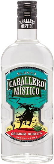 Купить Caballero Mistico, Blanco, based on tequila в Москве