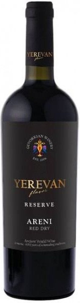 Gevorkian Winery, Yerevan Flavor, Areni Rezerve | Геворкян Вайнери, Ереван Флэйвор, Арени Резерв