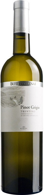 Cavit Bottega Vinai Pinot Grigio | Кавит Боттега Винай Пино Гриджио