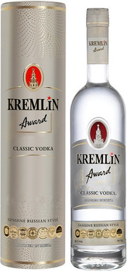 Kremlin Award, Classic, metal tube