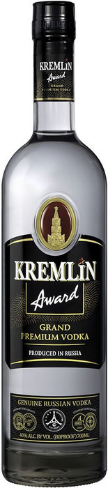 Купить Kremlin Award в Москве