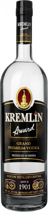 Kremlin Award | Кремлин Эворд