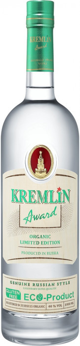 Kremlin Award, Organic Limited Edition | Кремлин Эворд, Органик Лимитед Эдишн