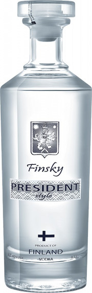 Купить Finsky, President Style в Москве