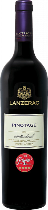 Lanzerac, Pinotage | Ланзерак, Пинотаж