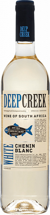 Deep Creek, Chenin Blanc | Дип Крик, Шенен Блан