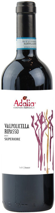 Adalia, Balt, Valpolicella Ripasso Superiore | Адалия, Балт, Вальполичелла Рипассо Супериоре