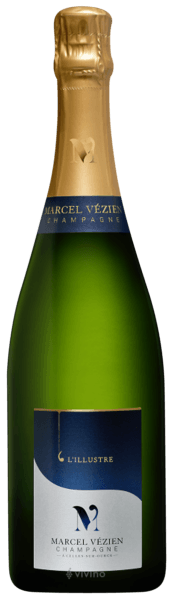 Купить Marcel Vezien, L`Illustre, Champagne в Москве