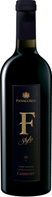 Fanagoria, F-Style, Cabernet