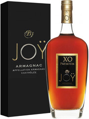 Купить Joy, XO Premium, Bas-Armagnac, gift box в Москве