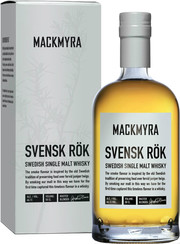 Купить Mackmyra, Svensk Rok, gift box в Москве