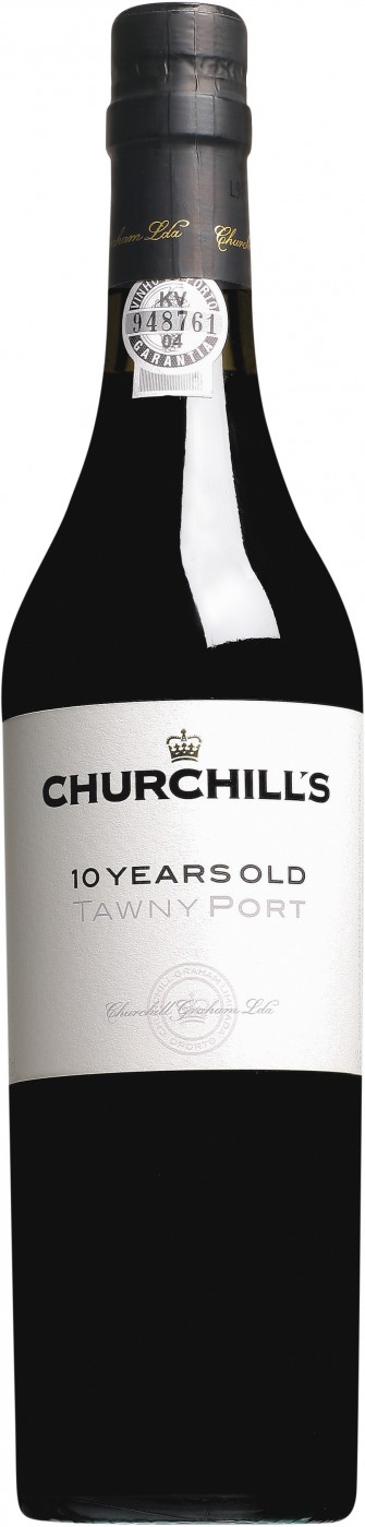 Churchill`s, Tawny Port, 10 Years Old | Черчилль`с, Тони Порт, 10-летний