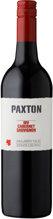 Paxton Wines, MV, Cabernet Sauvignon