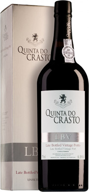 Quinta do Crasto, Late Bottled Vintage, Porto, gift box