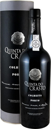 Купить Quinta do Crasto, Colheita, Porto, gift box в Москве