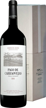 Pago de Carraovejas, Ribera del Duero, gift box | Паго де Карраовьехас, Рибера дель Дуеро, п.у.