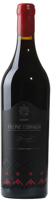 Sikory, Cabernet Sauvignon, Premium | Сикоры, Каберне Совиньон, Премиум