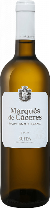 Купить Marques de Caceres, Sauvignon Blanc, Rueda в Москве