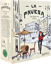Купить La Pavesa, Airen, bag-in-box в Москве