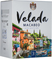 Купить Velada, Macabeo, bag-in-box в Москве