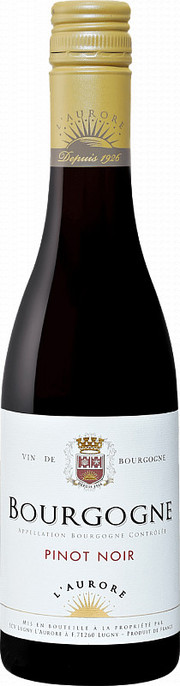 Lugny L’Aurore, Bourgogne, Pinot Noir | Люньи Л’Аурор, Бургонь, Пино Нуар