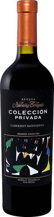 Navarro Correas, Coleccion Privada, Cabernet Sauvignon | Наварро Корреас, Колексьон Привада, Каберне Совиньон