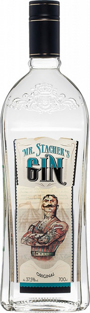 Mr. Stacher’s, Gin | Мистер Стэчерс, Джин