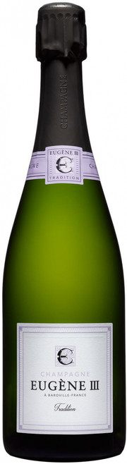Eugene III, Tradition Brut, Champagne