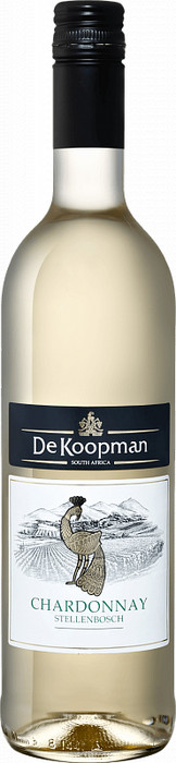 Купить De Koopman, Chardonnay в Москве