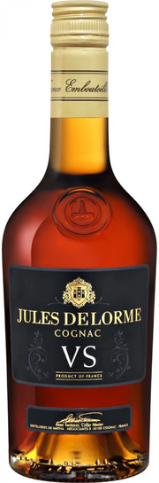 Jules Delorme, VS, gift box | Жюль Делорм, ВС, п.у.