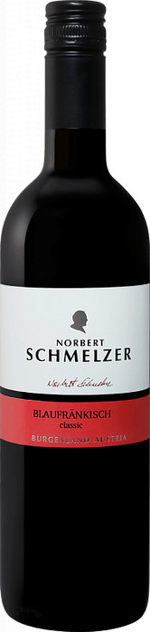 Norbert Schmelzer, Blaufrankisch Classic | Норберт Шмельцер, Блауфранкиш Классик