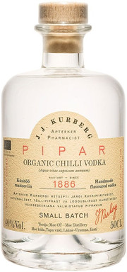 J.J. Kurberg, Pepper Chile Organic | Дж. Дж. Курберг, Перец Чили Органик