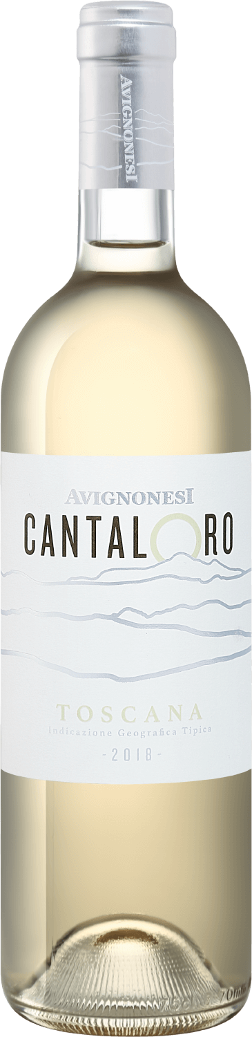 Avignonesi, Cantaloro, Bianco, Toscana | Авиньонези, Канталоро, Бьянко, Тоскана
