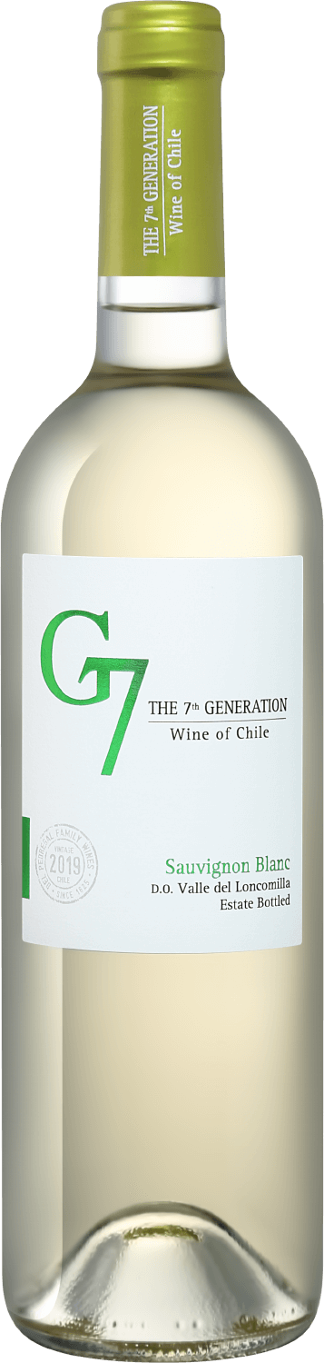 Купить Vina del Pedregal, G7, Sauvignon Blanc в Москве