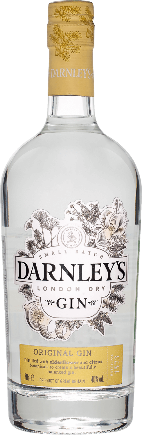 Купить Wemyss Malts, Darnley`s, Original Gin в Москве