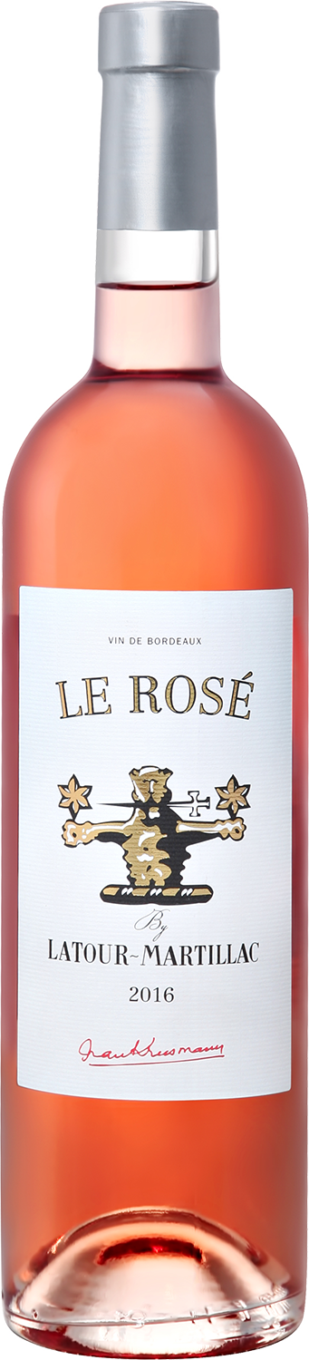 Le Rose by Latour-Martillac, Bordeaux