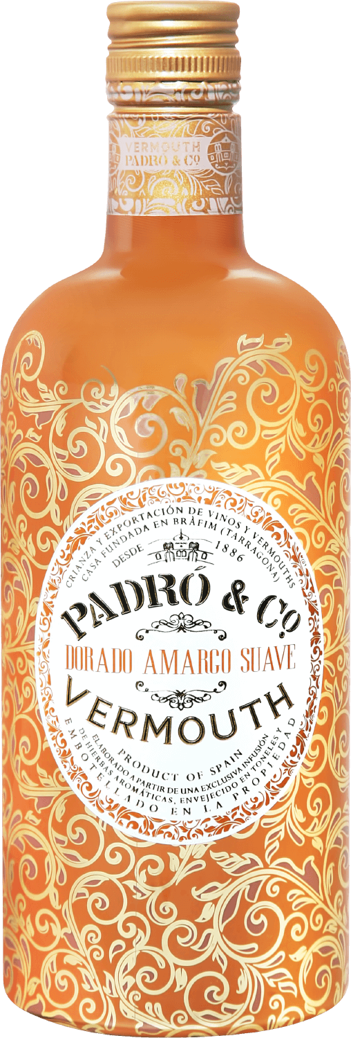 Купить Padro & Co, Dorado Amargo Suave в Москве