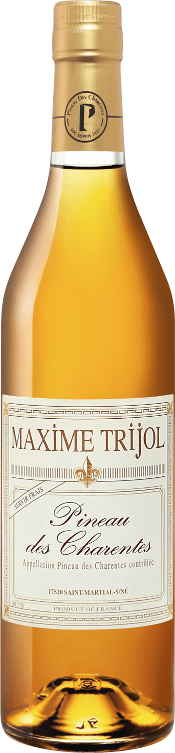 Купить Maxime Trijol, Pineau des Charentes, Blanc в Москве