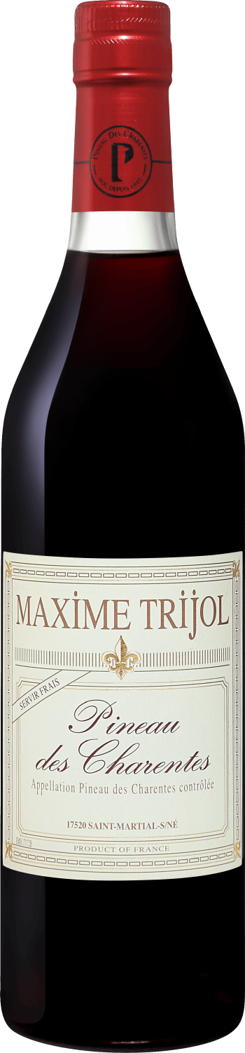 Maxime Trijol, Pineau des Charentes | Максим Трижоль, Пино де Шарант