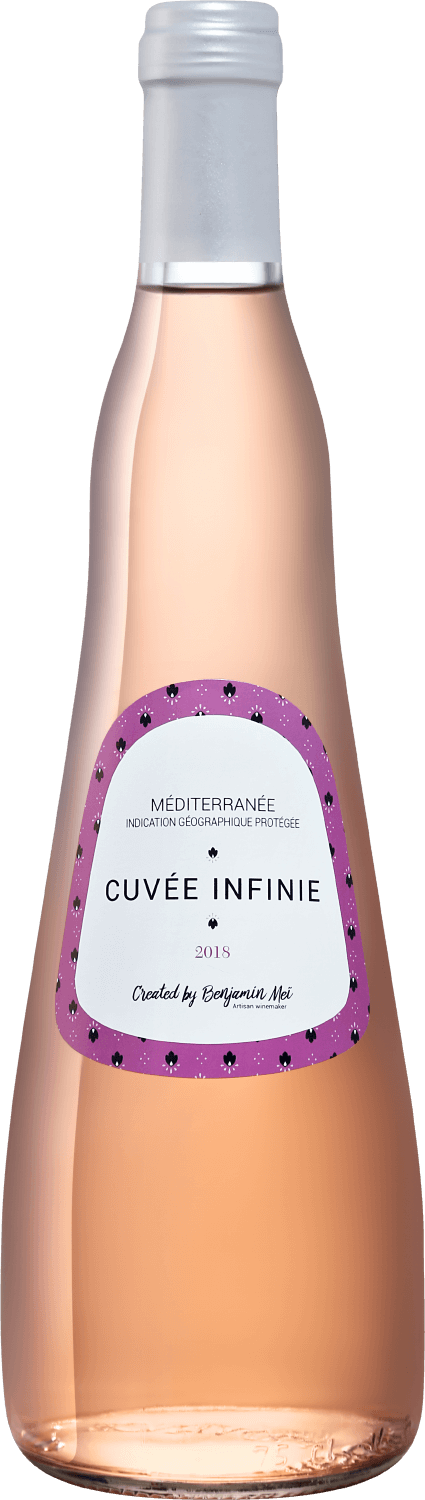 Купить Provence Wine Maker, Cuvee Infinie Mediterranee в Москве
