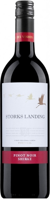 Storks Landing, Pinot Noir-Shiraz