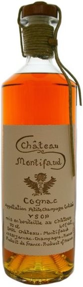Chateau de Montifaud, VSOP, Millenium Fine Petite Champagne | Шато де Монтифо, ВСОП, Миллениум Фин Пти Шампань
