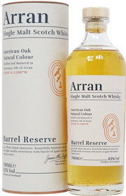 Arran, Barrel Reserve in tube | Арран, Баррел, Резерв в тубе