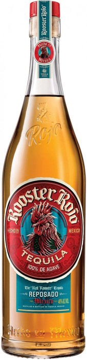 Rooster Rojo, Reposado | Рустер Рохо, Репосадо