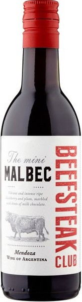 Купить Beefsteak Club, The Mini Malbec в Москве