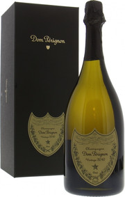 Dom Perignon, Vintage 2010, gift box