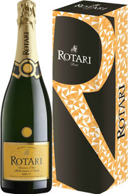 Rotari, Riserva Brut, Trento, gift box | Ротари, Ризерва Брют, Тренто, п.у.