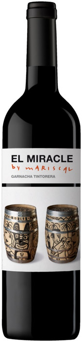 Vicente Gandia, El Miracle by Mariscal, Valencia