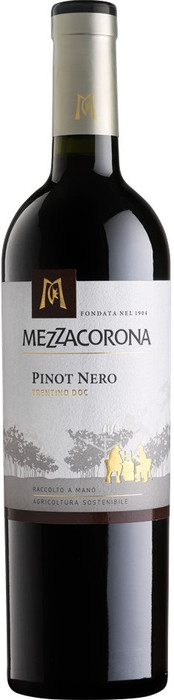 Mezzacorona, Pinot Nero, Trentino | Медзакорона, Пино Неро, Трентино