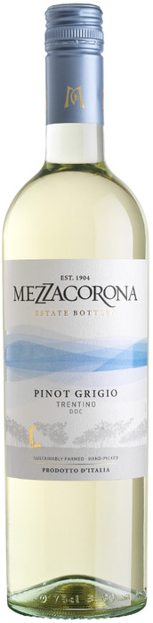 Купить Mezzacorona, Pinot Grigio, Trentino в Москве